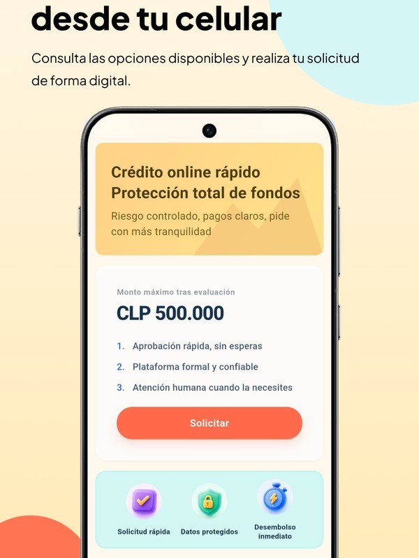 Tu crédito, con información clara